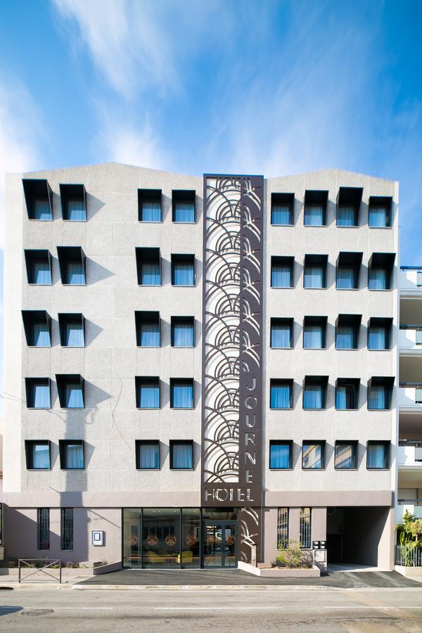 Best Western Hotel Journel Saint-Laurent-Du-Var Exterior foto