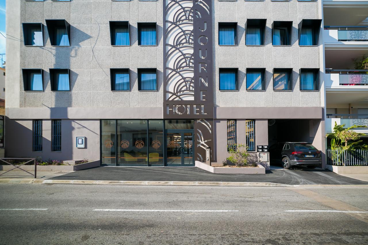 Best Western Hotel Journel Saint-Laurent-Du-Var Exterior foto