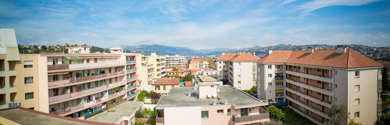Best Western Hotel Journel Saint-Laurent-Du-Var Exterior foto